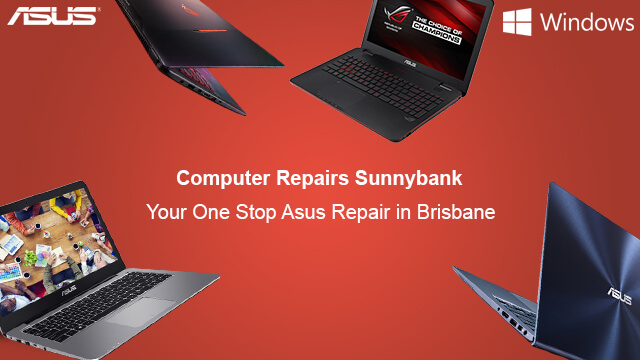 Asus Computer Repairs Brookfield