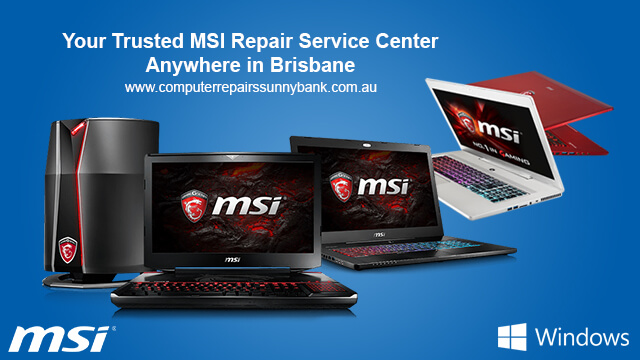 MSI Computer Repairs Brookfield